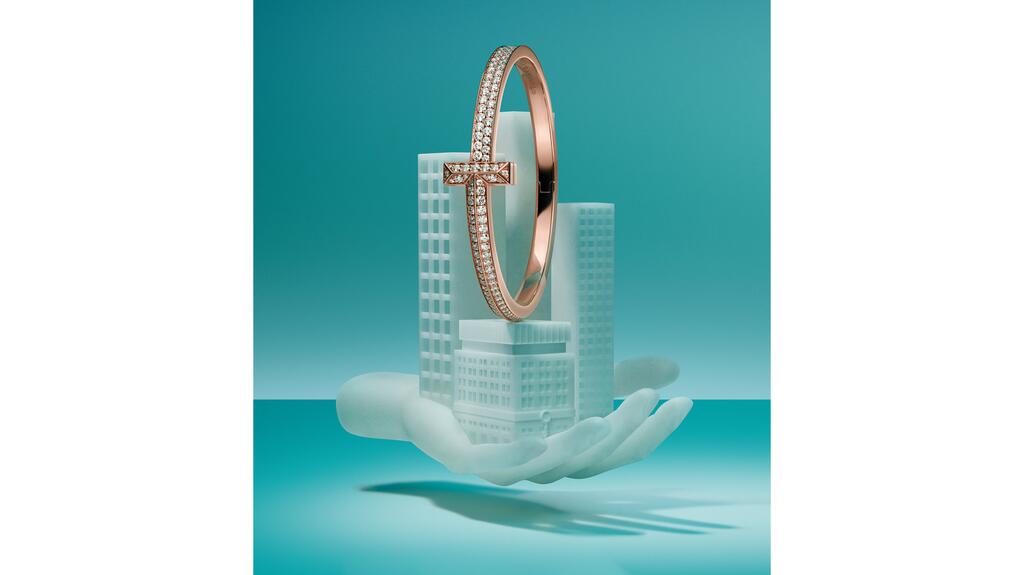 Tiffany & co campaign online